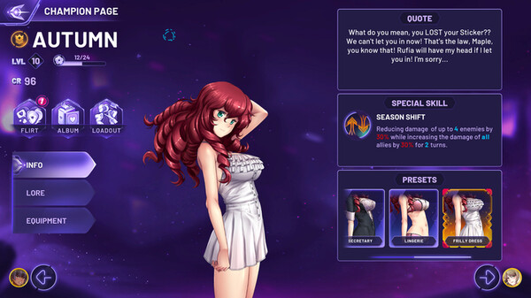 Shelter 69 - Exclusive Autumn Pack