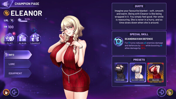 Shelter 69 - Exclusive Eleanor Pack 🔞[ADULT NSFW]