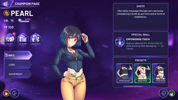 Shelter 69 - Exclusive Pearl Pack 🔞[ADULT NSFW]