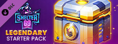Shelter 69 - Legendary Starter Pack game capsule image