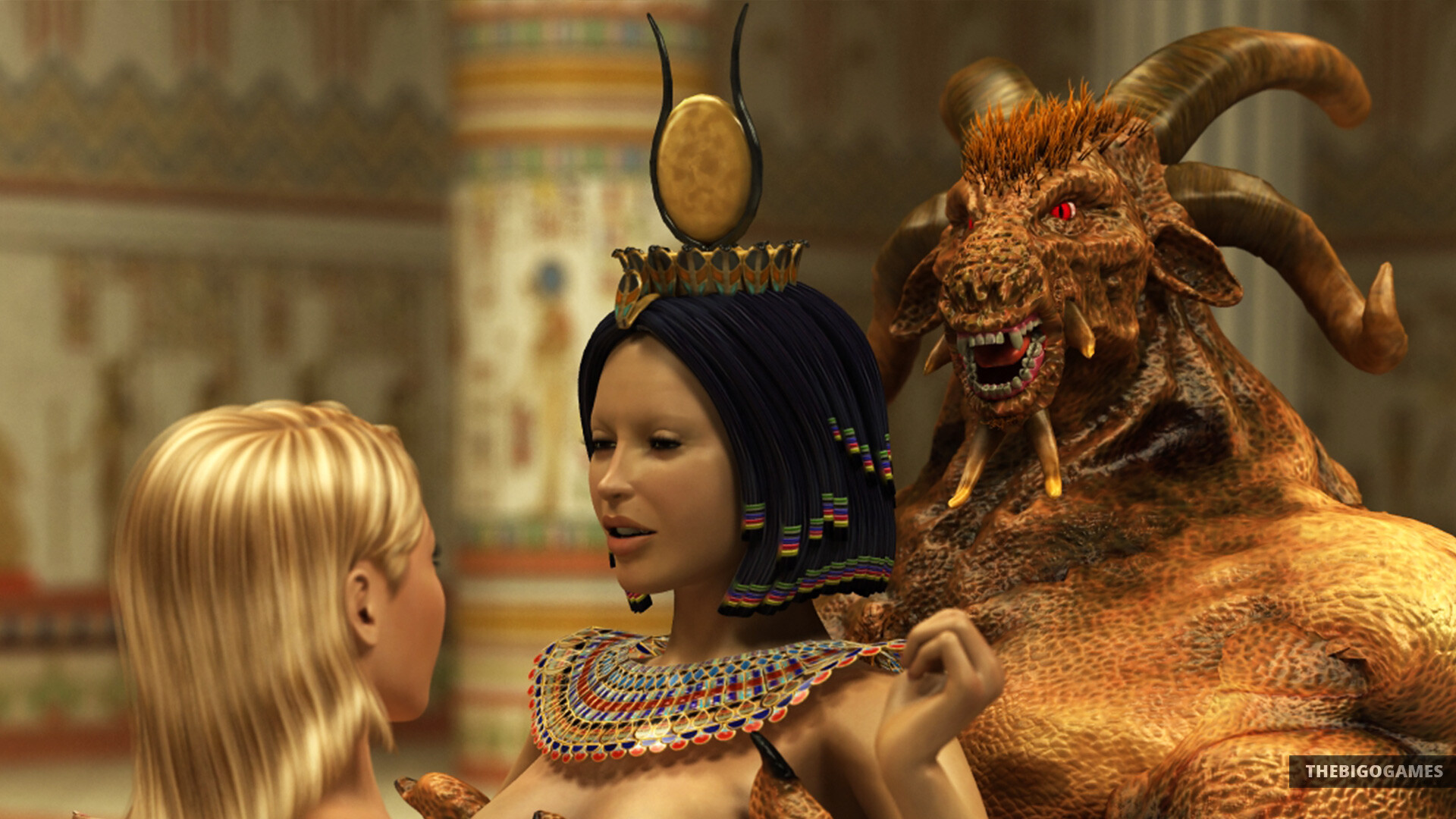 Egyptian Punishment screenshot 7