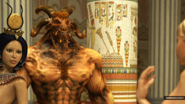 Egyptian Punishment screenshot 5