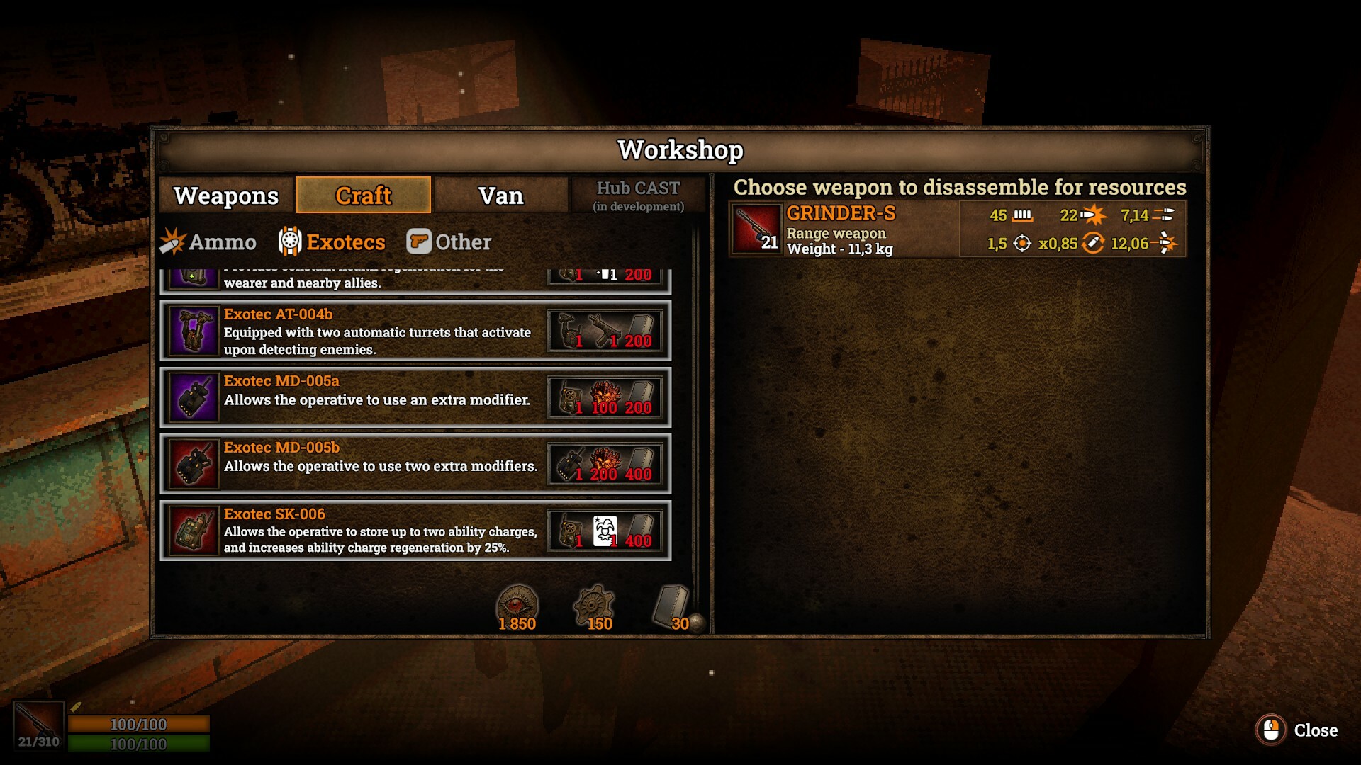 C.A.S.T. (CHERNOZEM ANOMALY STRIKE TEAM) on Steam