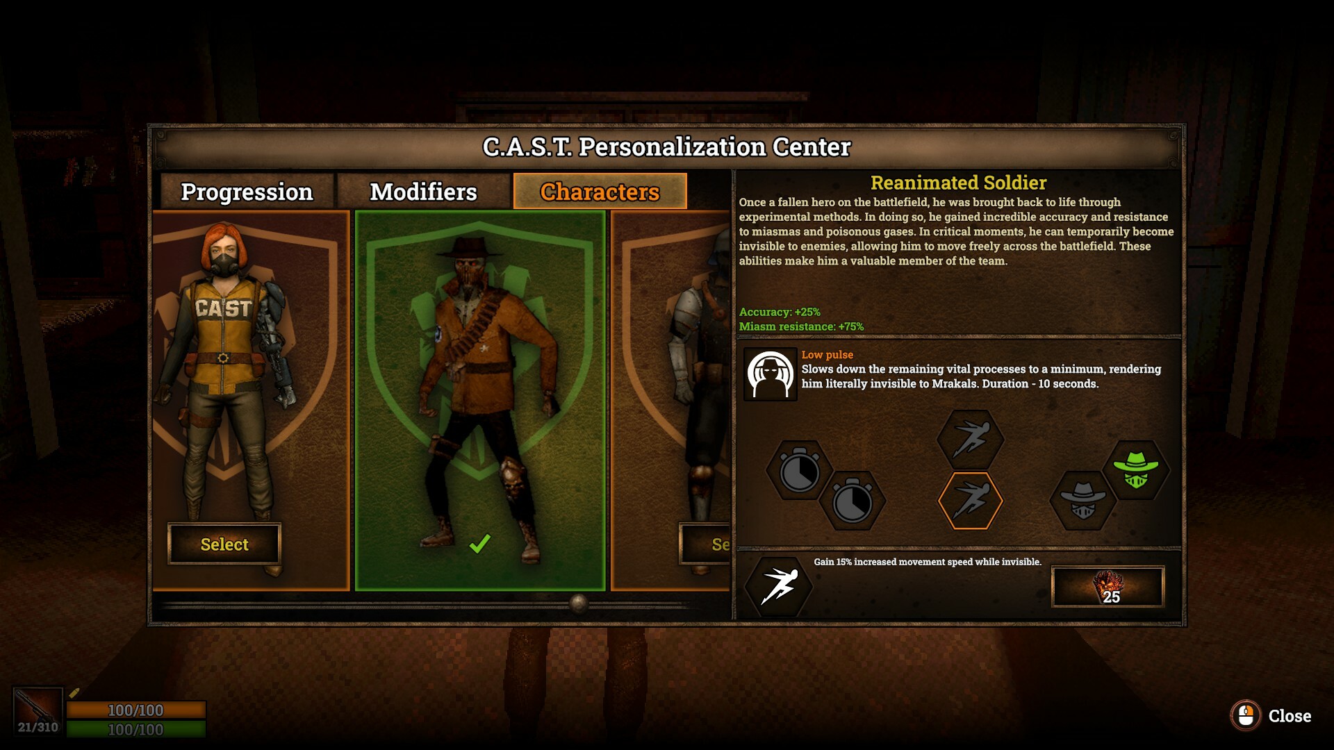 C.A.S.T. (CHERNOZEM ANOMALY STRIKE TEAM) screenshot 14