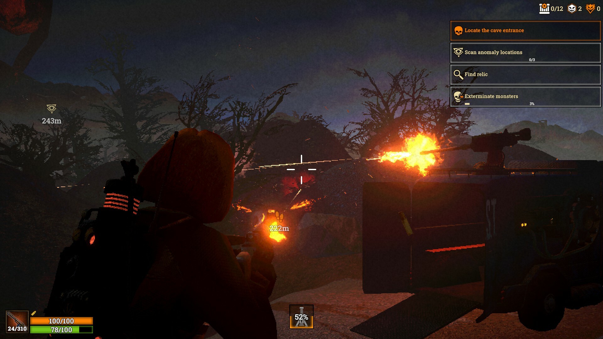 C.A.S.T. (CHERNOZEM ANOMALY STRIKE TEAM) screenshot 6
