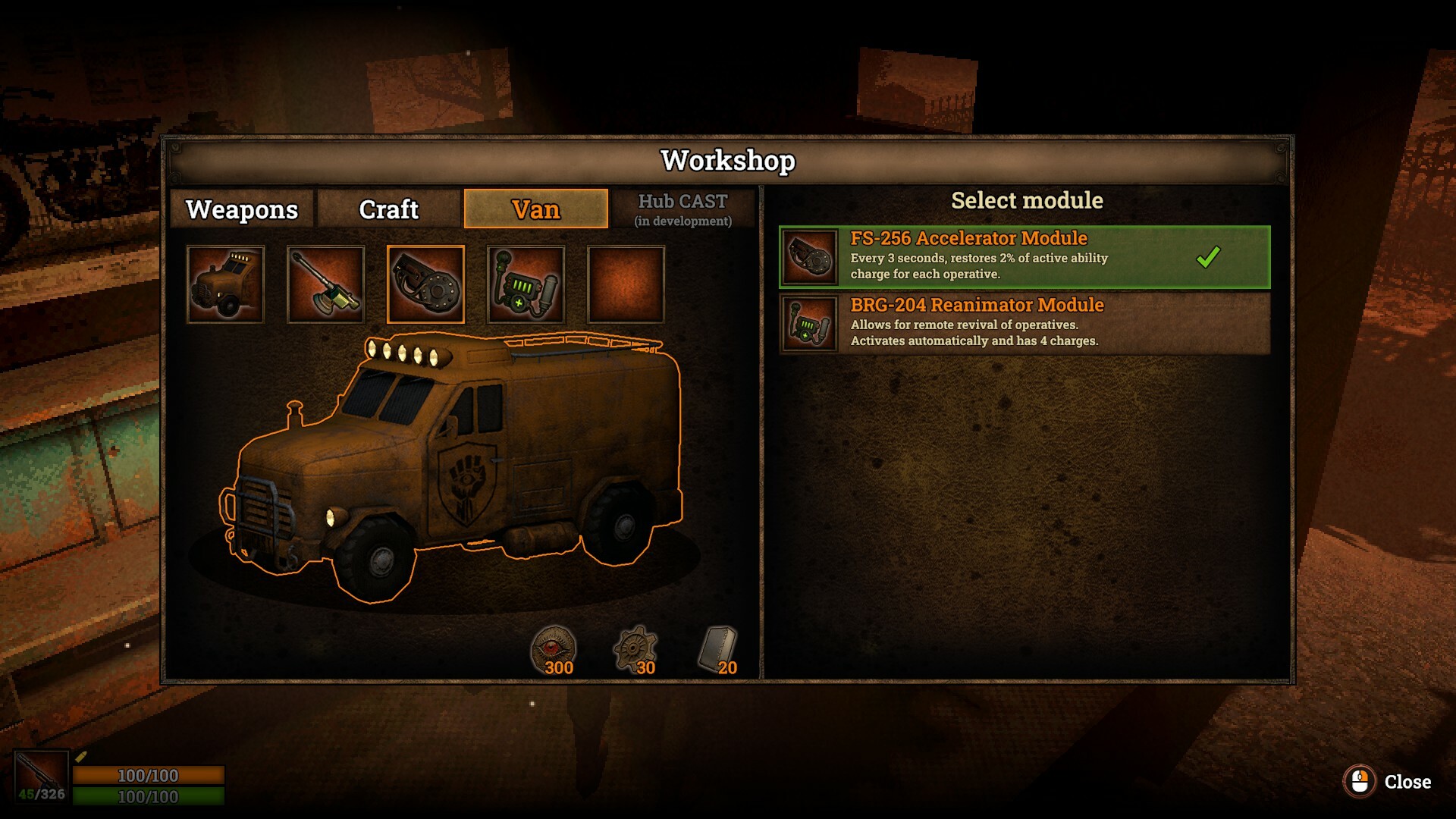 C.A.S.T. (CHERNOZEM ANOMALY STRIKE TEAM) screenshot 19