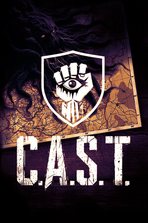 Cover art of C.A.S.T. (CHERNOZEM ANOMALY STRIKE TEAM)