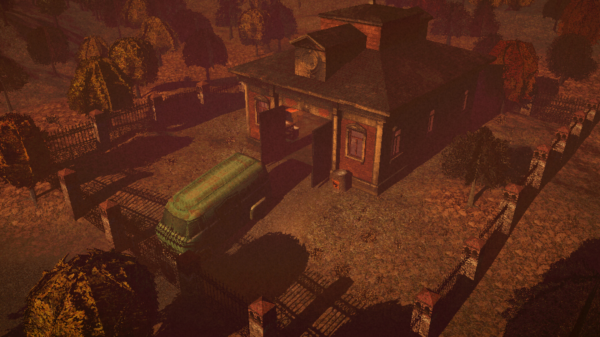 CHERNOZEM ANOMALY STRIKE TEAM screenshot 11