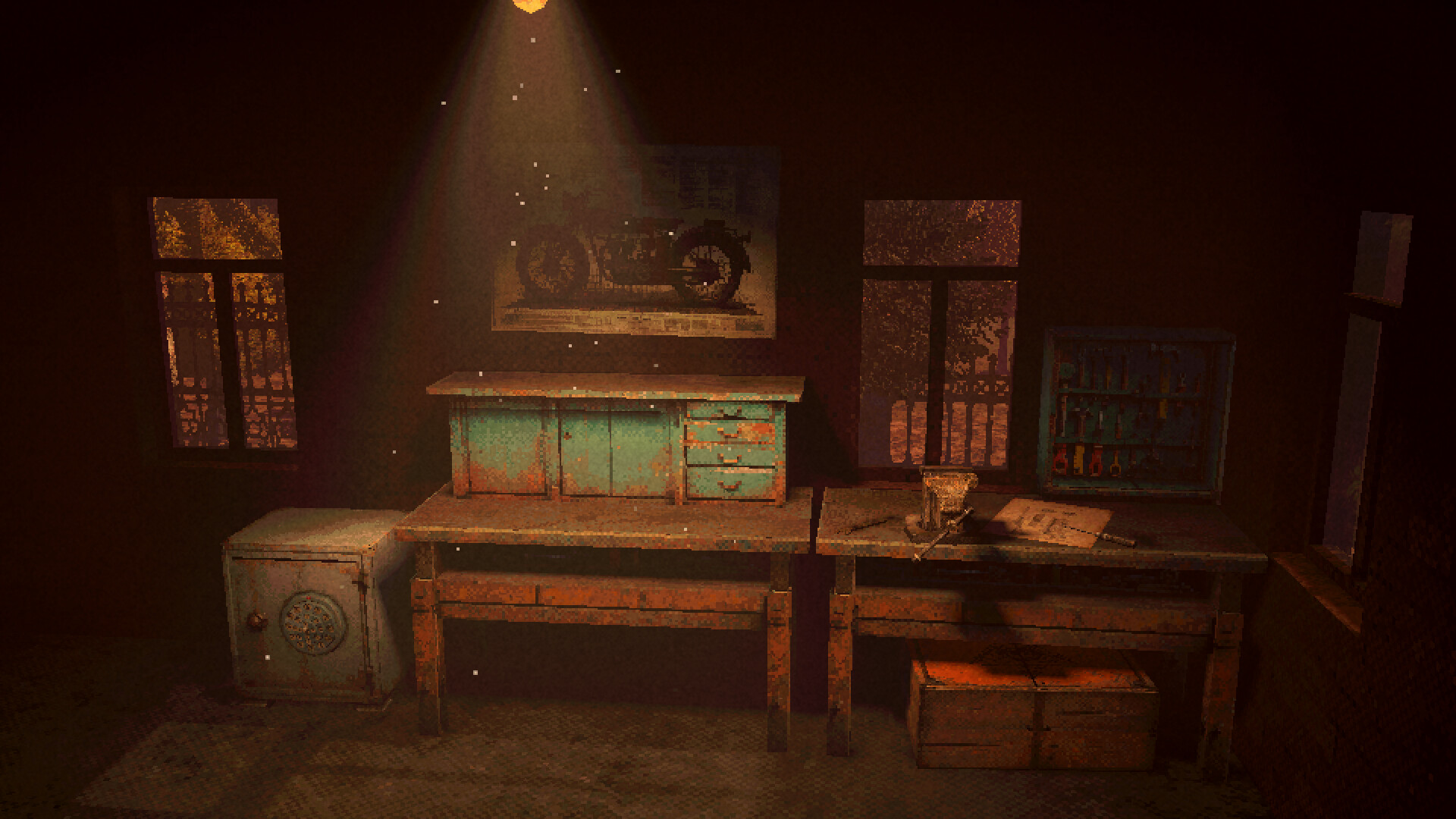 C.A.S.T. (CHERNOZEM ANOMALY STRIKE TEAM) screenshot 17