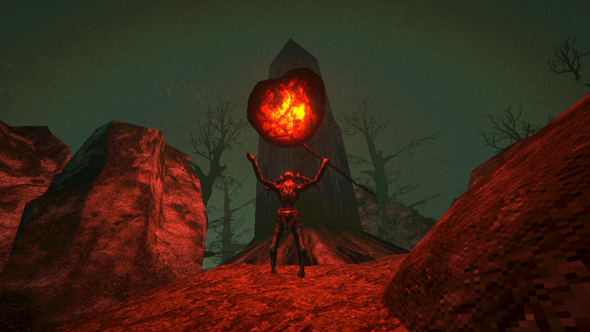 C.A.S.T. (CHERNOZEM ANOMALY STRIKE TEAM) screenshot #8