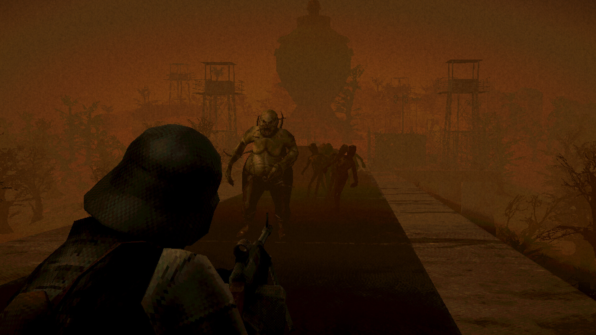 C.A.S.T. (CHERNOZEM ANOMALY STRIKE TEAM) screenshot 7