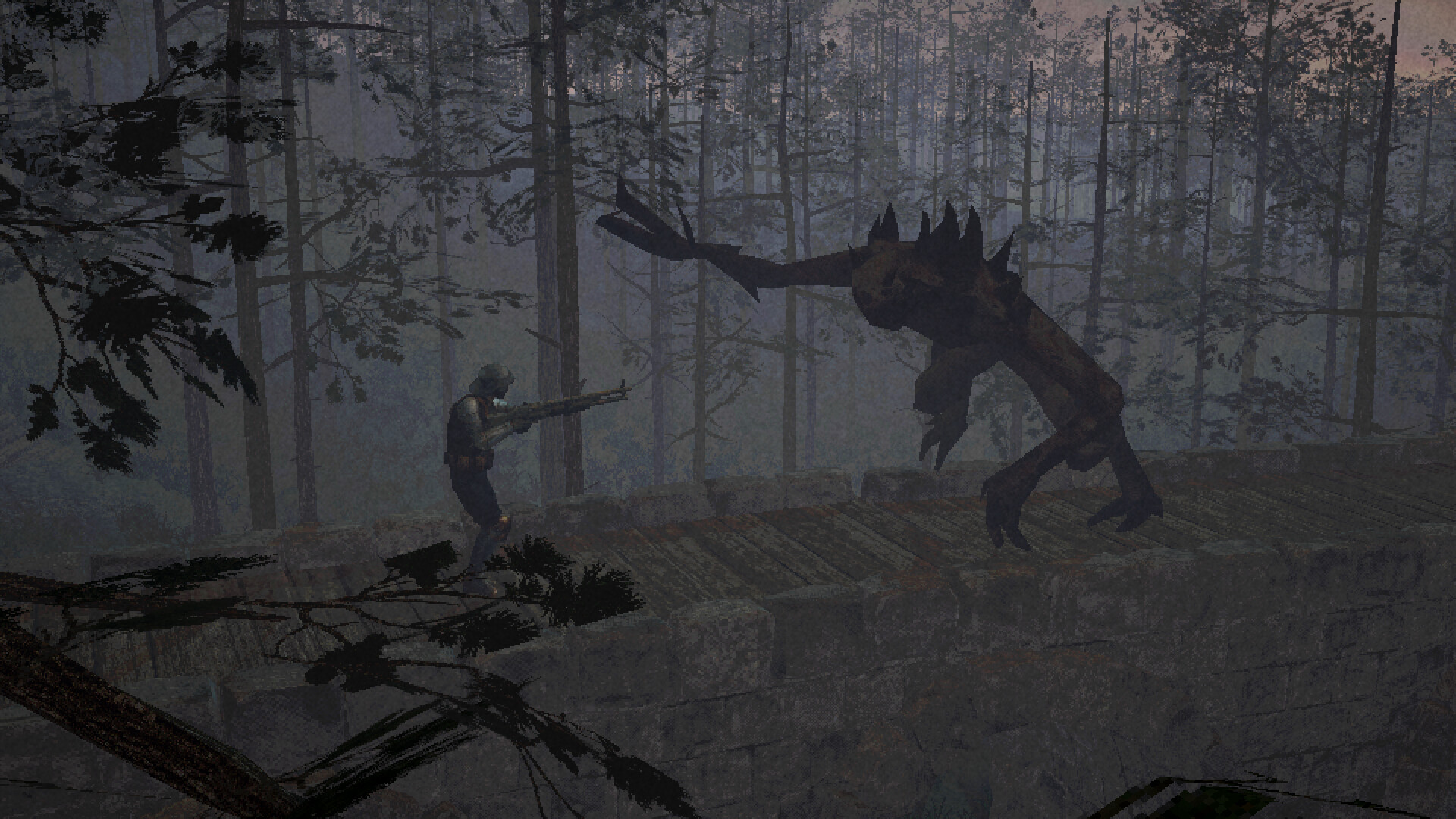 C.A.S.T. (CHERNOZEM ANOMALY STRIKE TEAM) screenshot #10