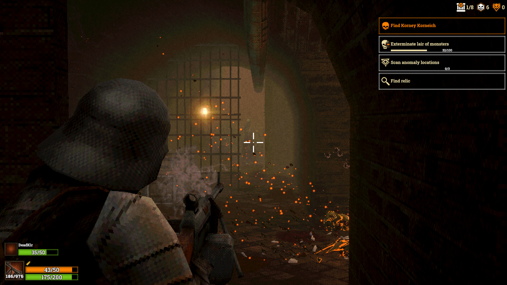 CHERNOZEM ANOMALY STRIKE TEAM screenshot 4