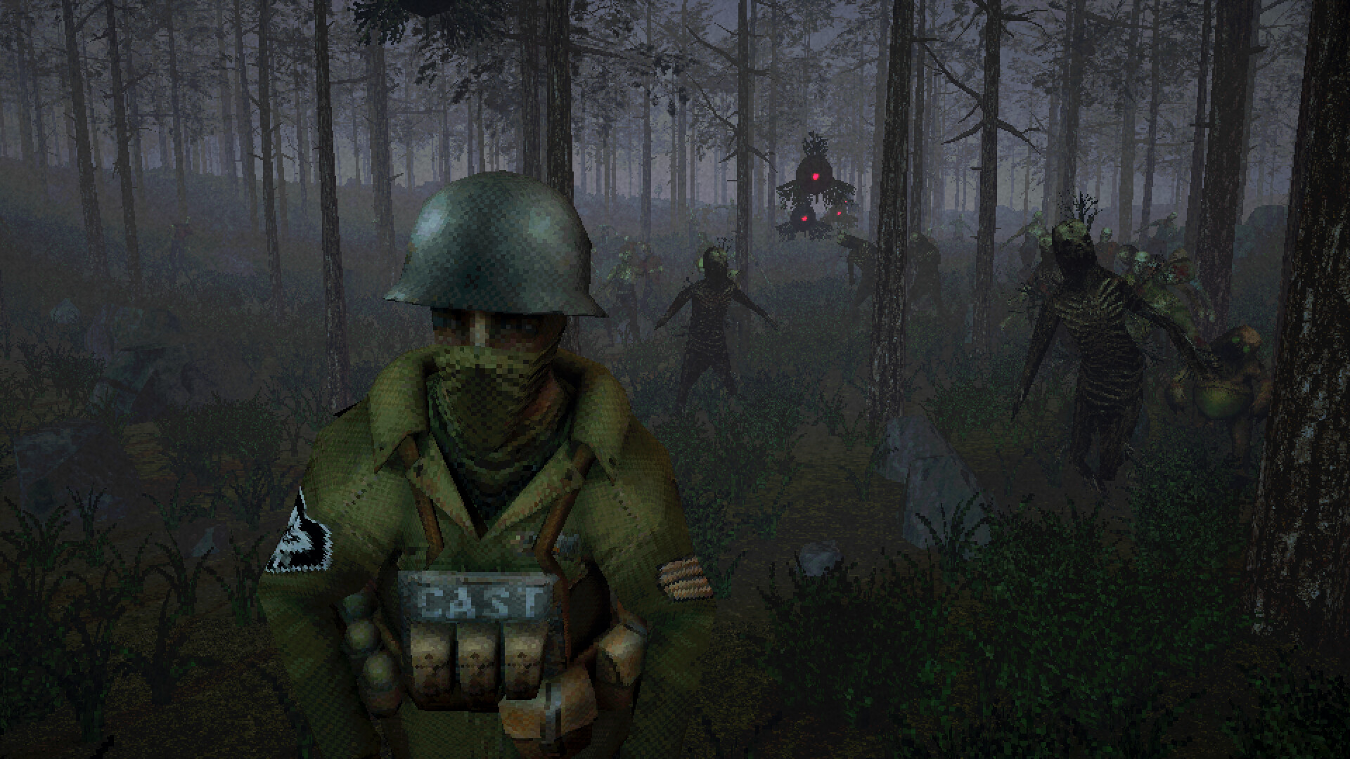 C.A.S.T. (CHERNOZEM ANOMALY STRIKE TEAM) screenshot 11