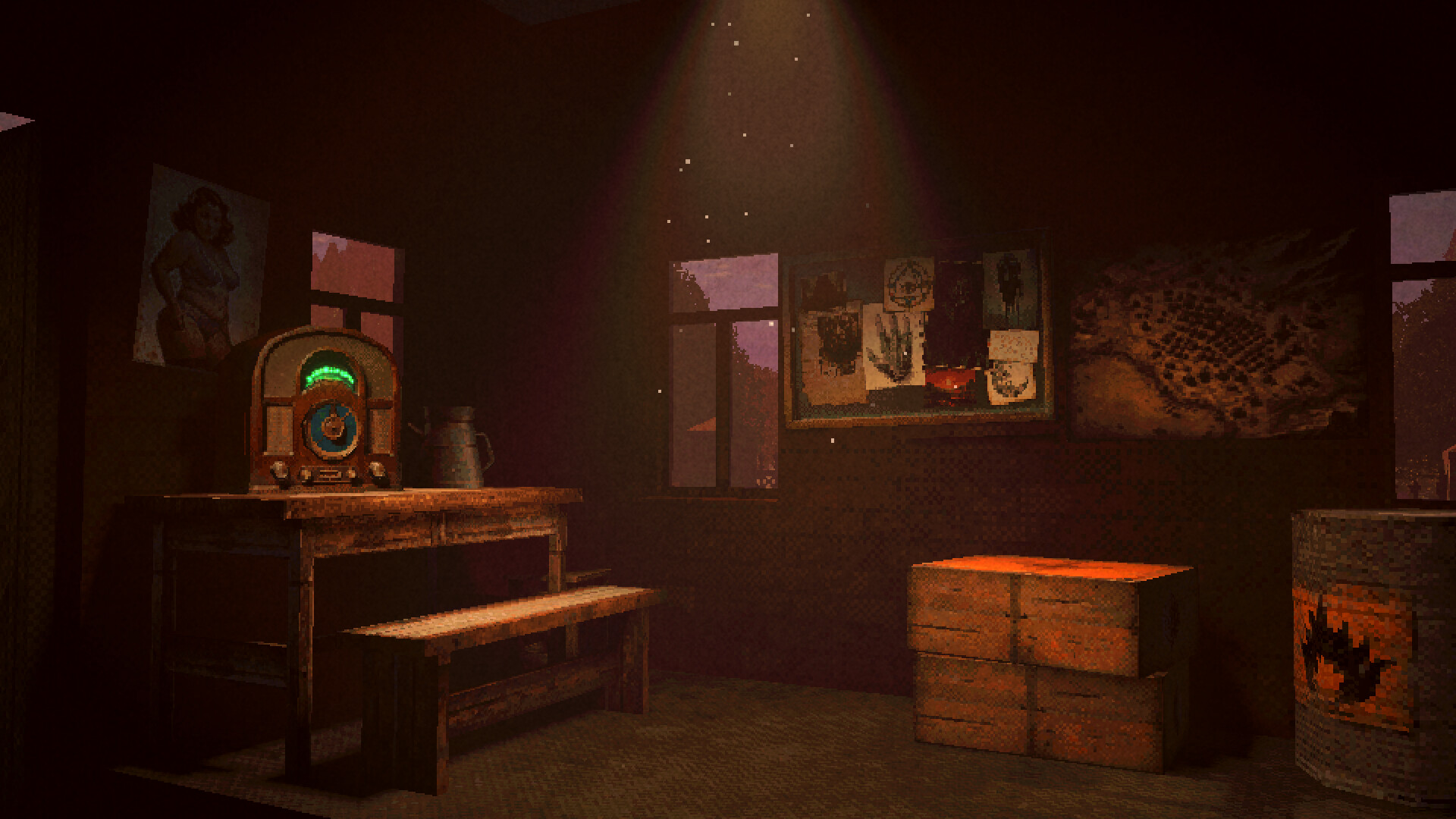 C.A.S.T. (CHERNOZEM ANOMALY STRIKE TEAM) screenshot 16
