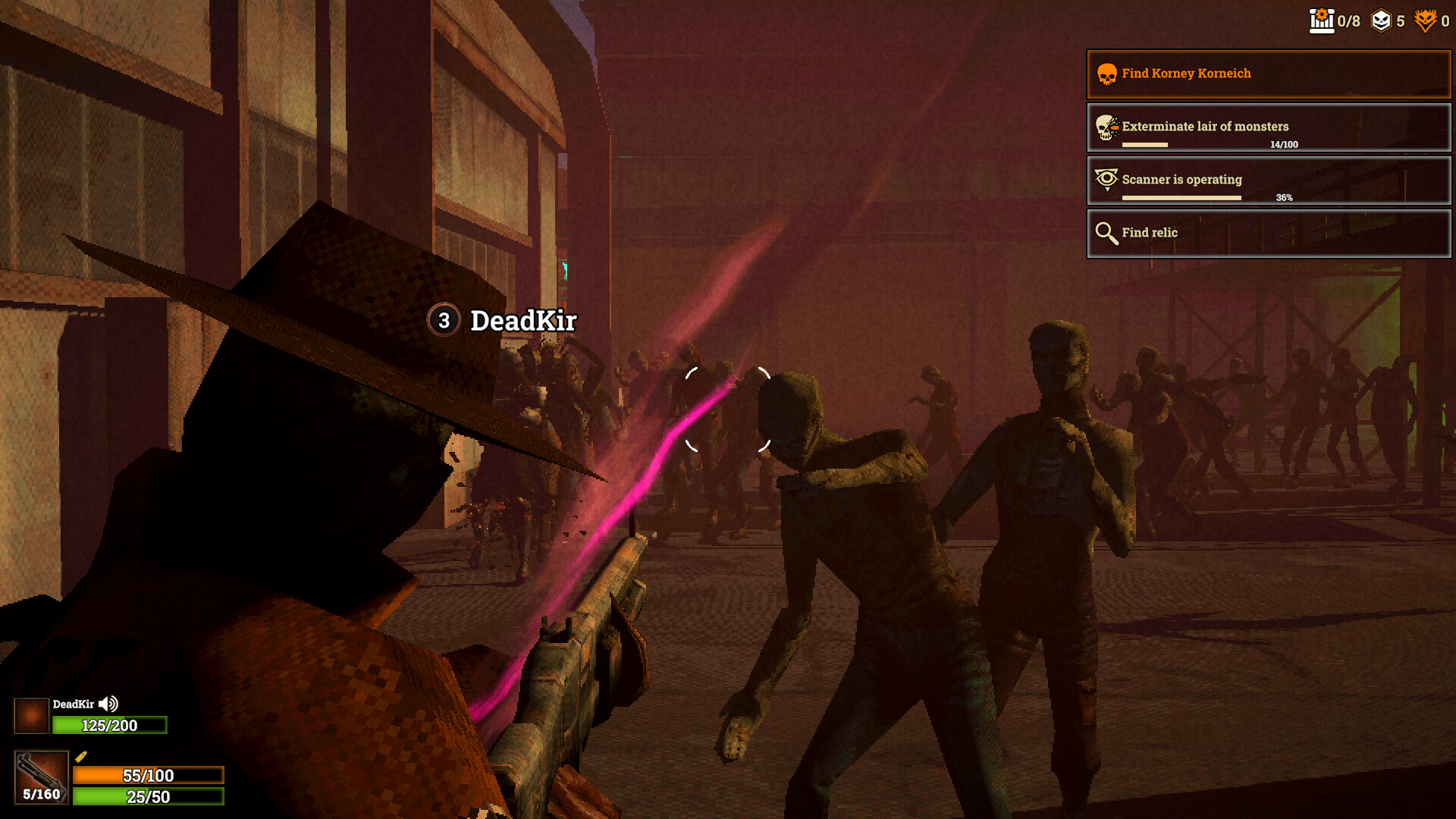 CHERNOZEM ANOMALY STRIKE TEAM screenshot 6