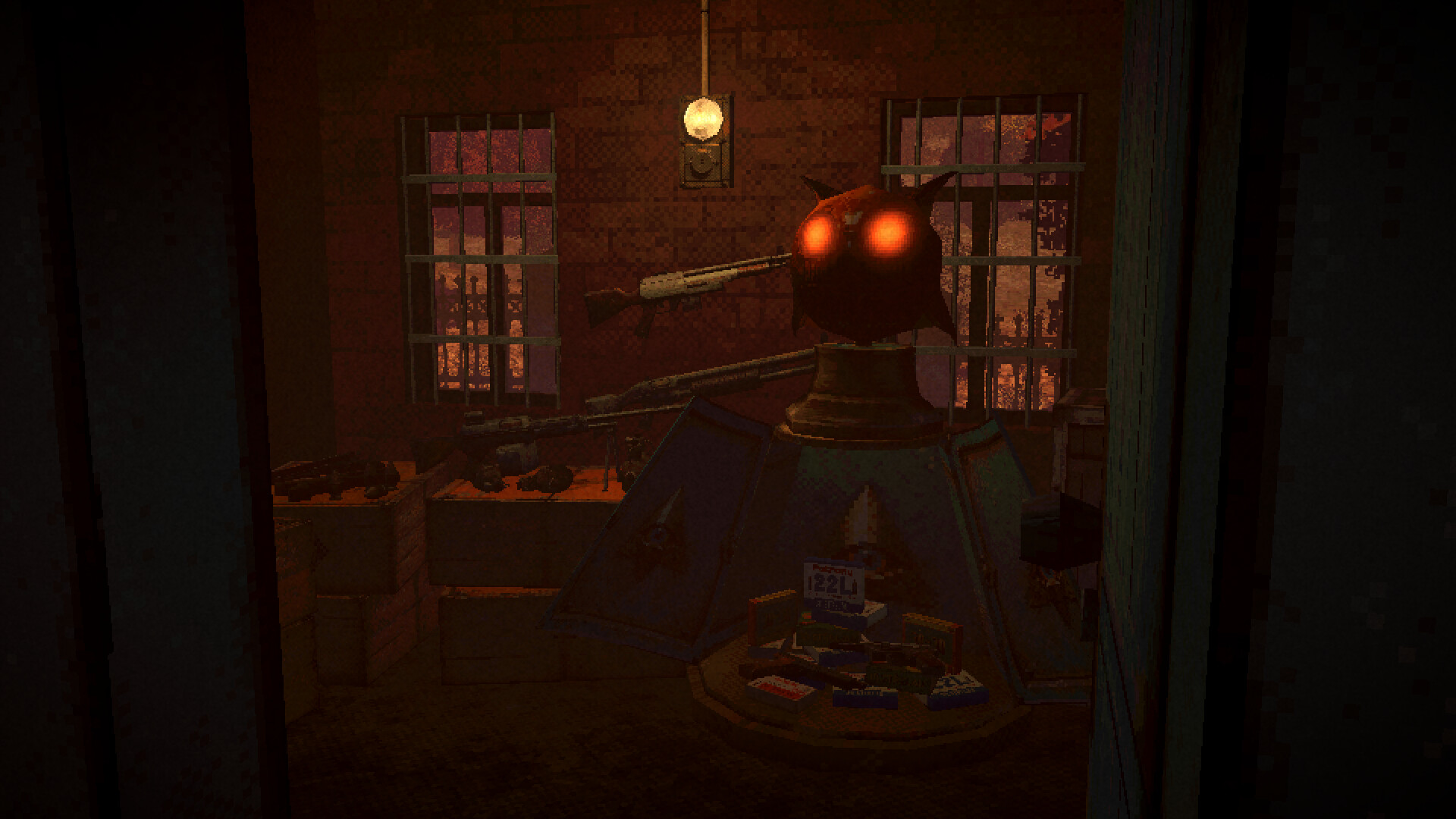 C.A.S.T. (CHERNOZEM ANOMALY STRIKE TEAM) screenshot 13