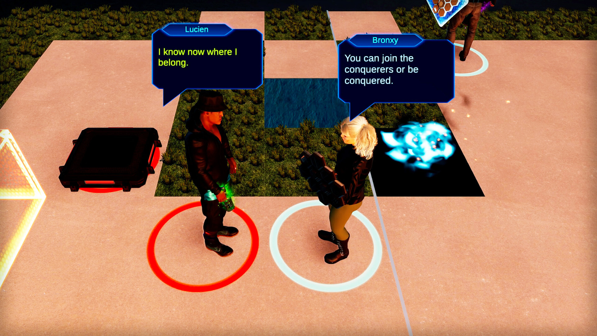 Cendovia Uprising screenshot #6