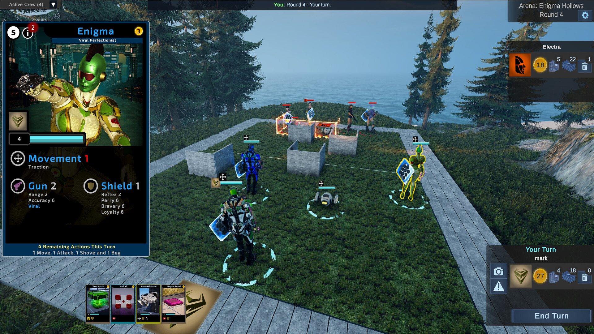 Cendovia Uprising screenshot #3