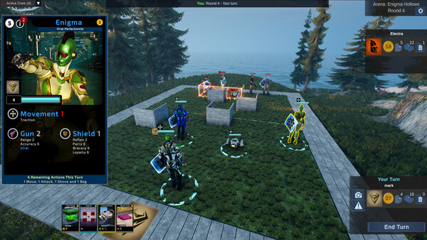 Cendovia Uprising screenshot 3