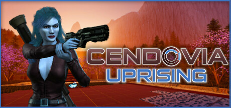 Cendovia Uprising cover art