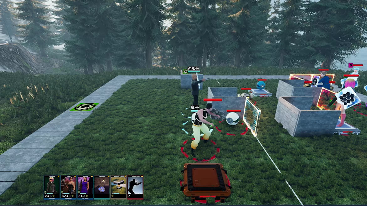 Cendovia Uprising video 1