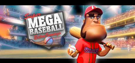 Super Mega Baseball: Extra Innings Cover Image