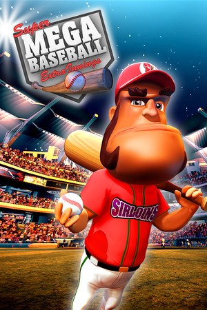 Cover art of Super Mega Baseball: Extra Innings