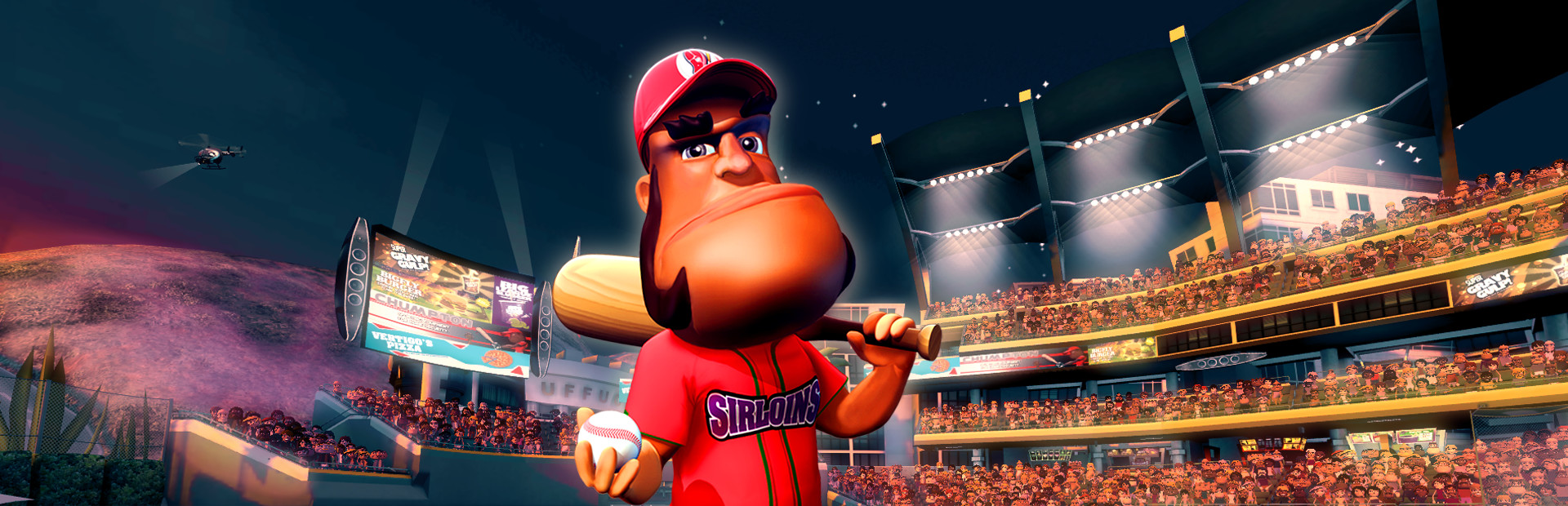 Super Mega Baseball: Extra Innings