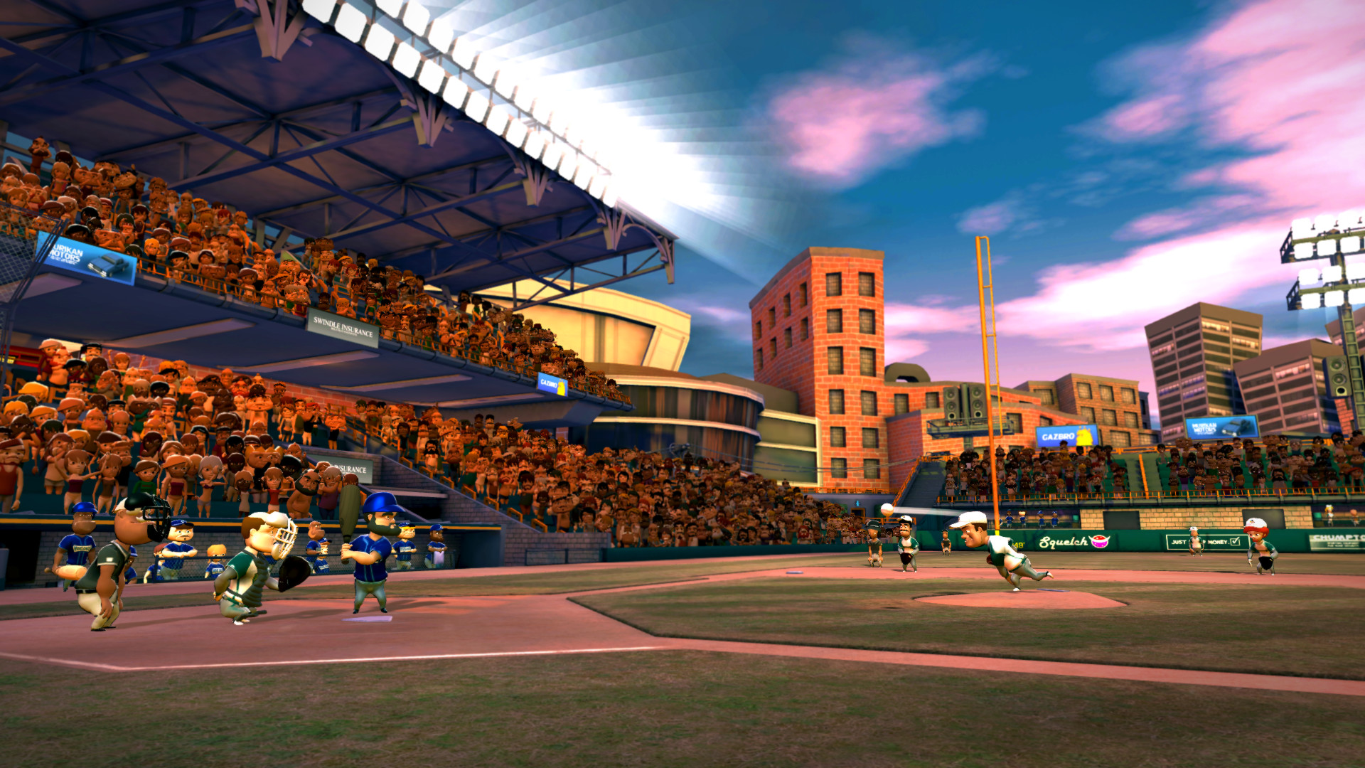 Super Mega Baseball: Extra Innings