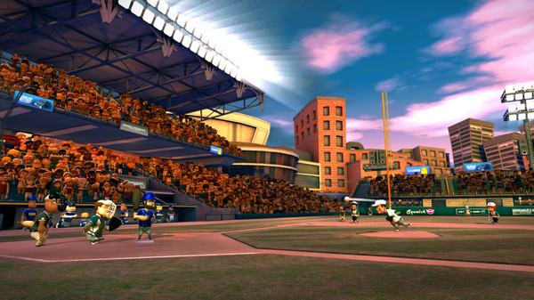 Super Mega Baseball: Extra Innings screenshot 2