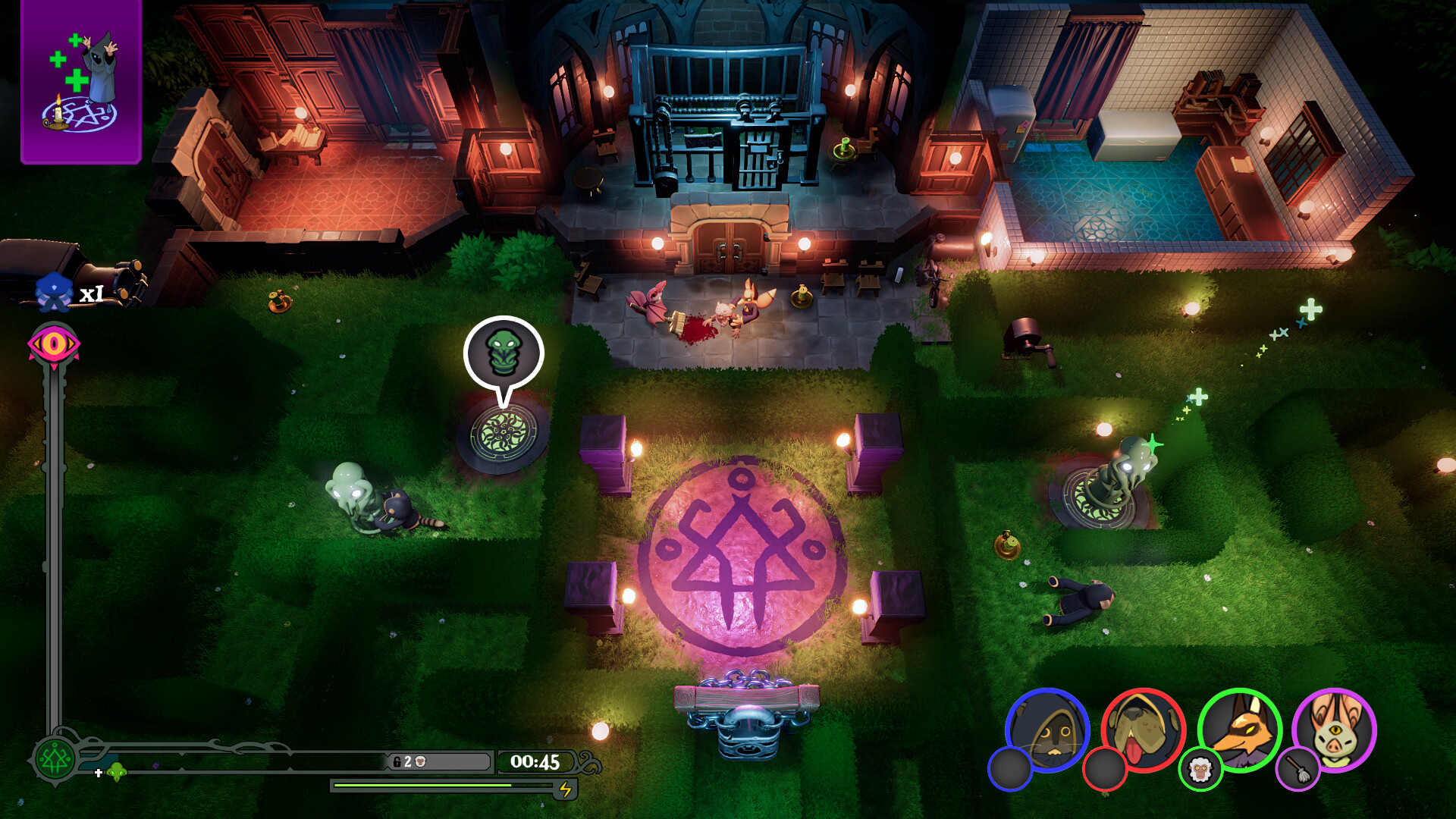 Ritual Party Featured Screenshot #1
