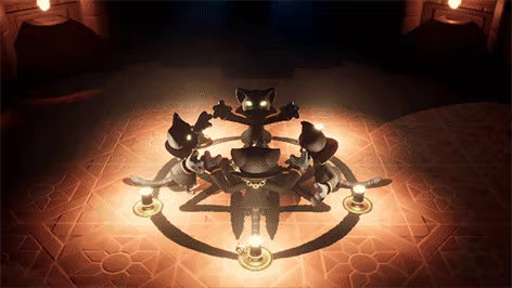 Ritual Party video 1