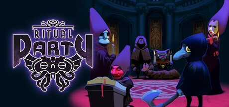 Ritual Party - similar game to PONE by Hologram Monster