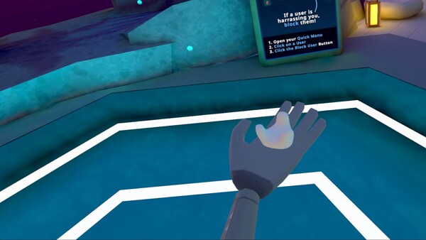 Hackebein's Object Tracking screenshot 2