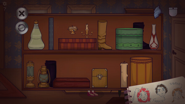 Between sky and earth screenshot 4