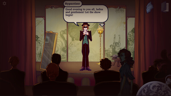 Between sky and earth screenshot 1