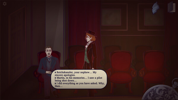 Between sky and earth screenshot 5