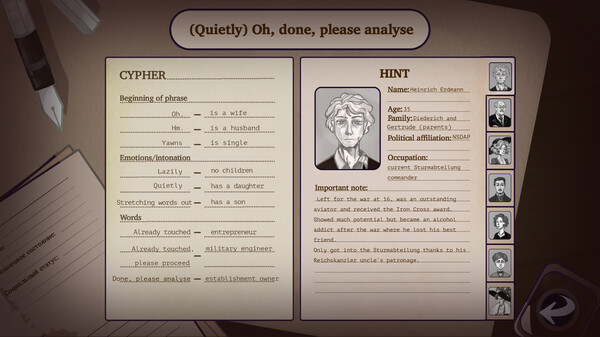 Between sky and earth screenshot 6