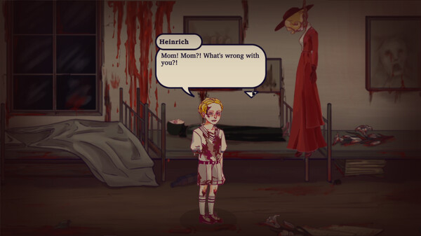 Between sky and earth screenshot 3