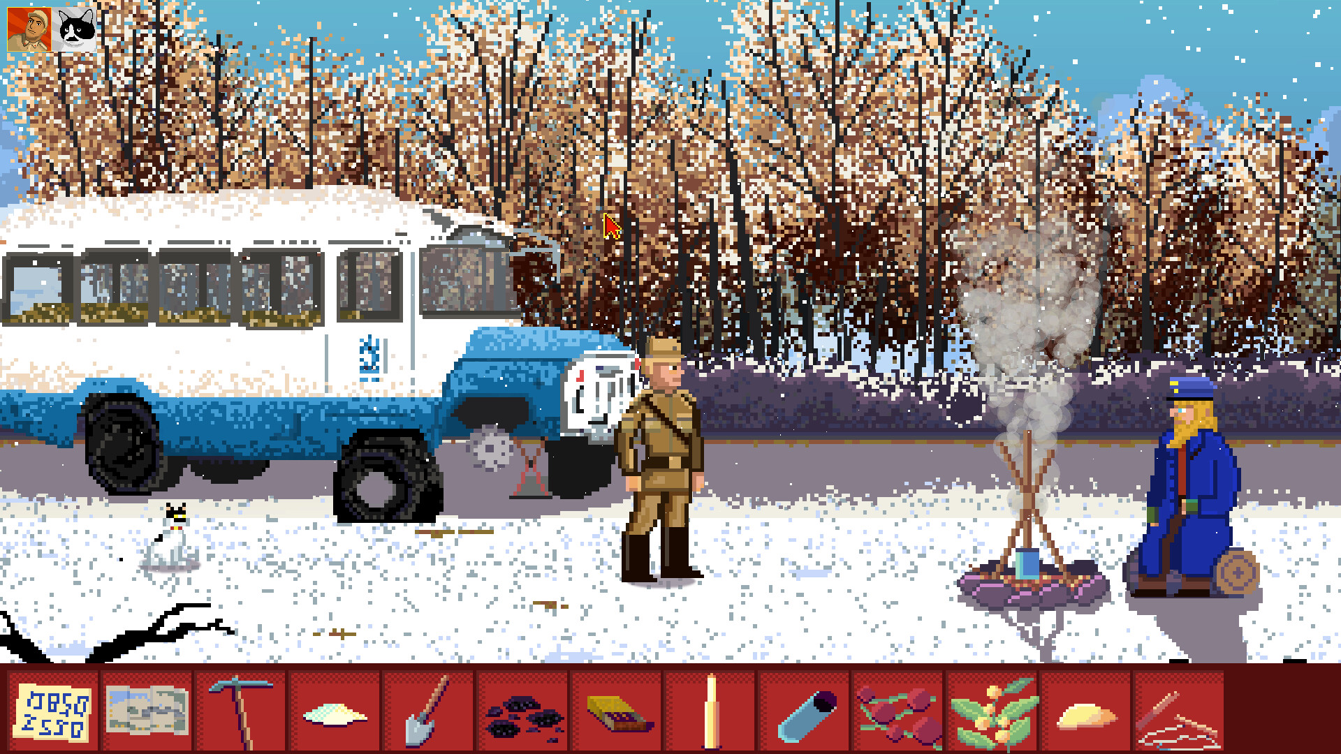 D3AD HAND screenshot #11