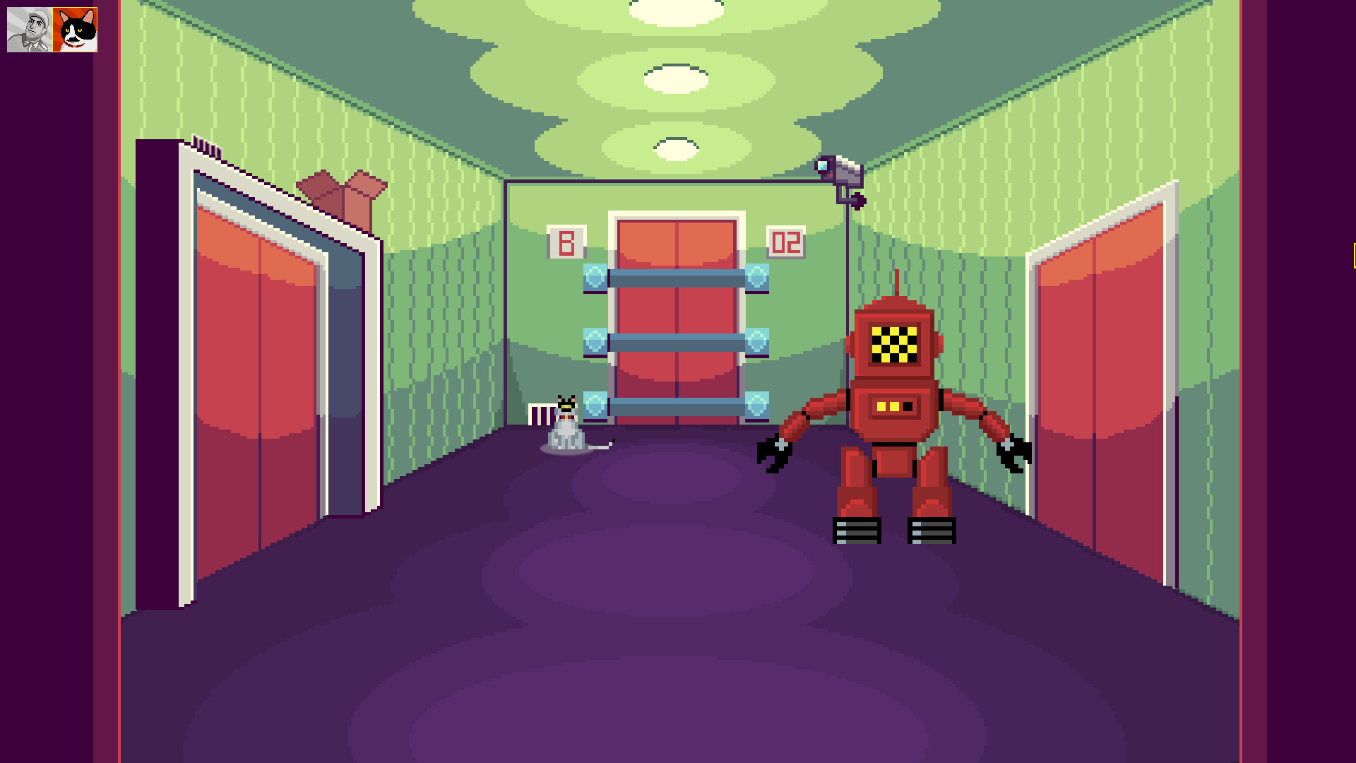 D3AD HAND – Screenshot 5