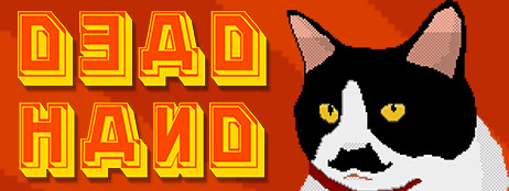 D3AD HAND cover art