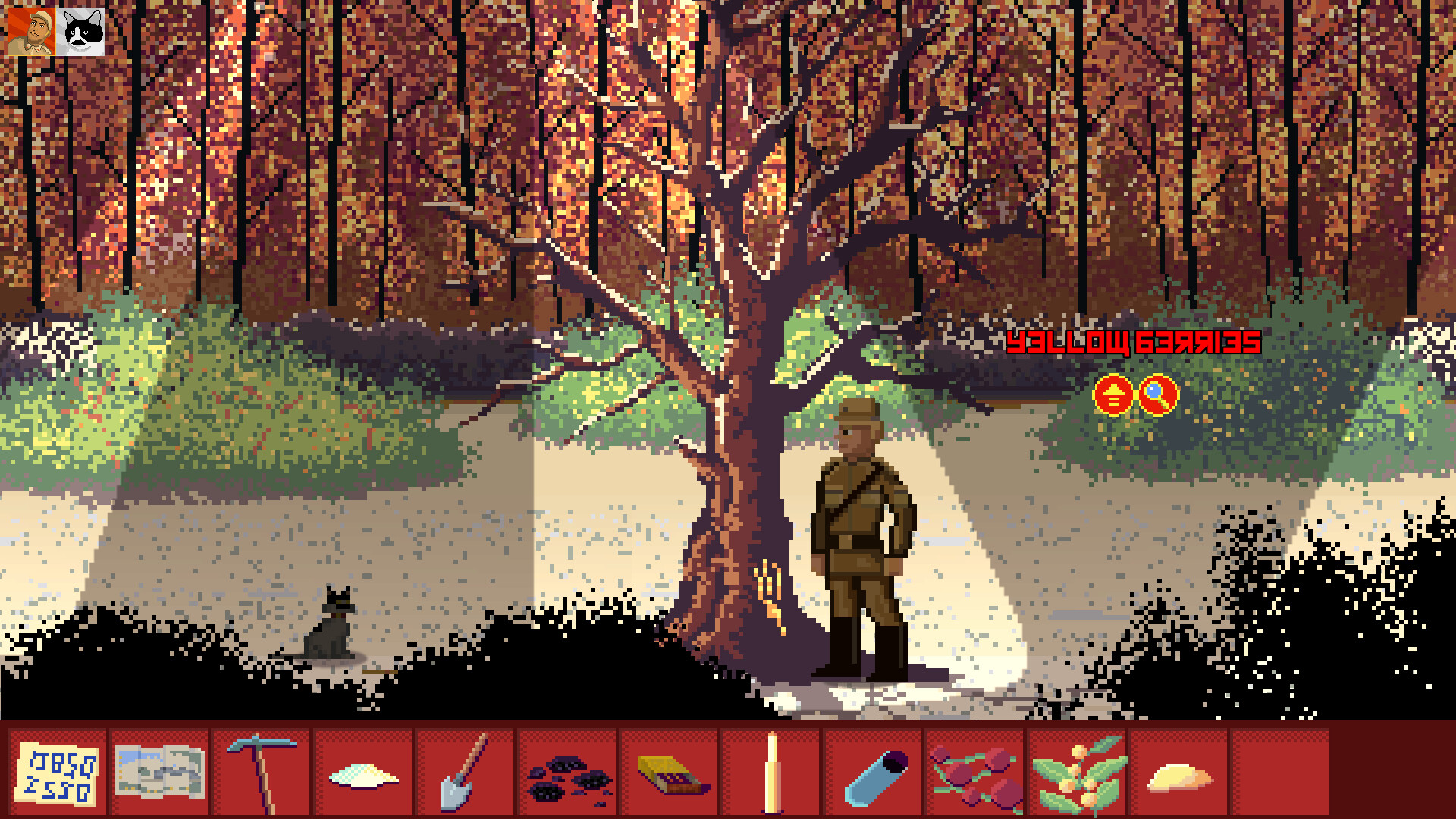 D3AD HAND Featured Screenshot #1