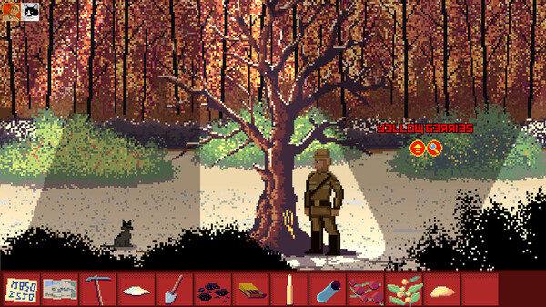 D3AD HAND screenshot 1