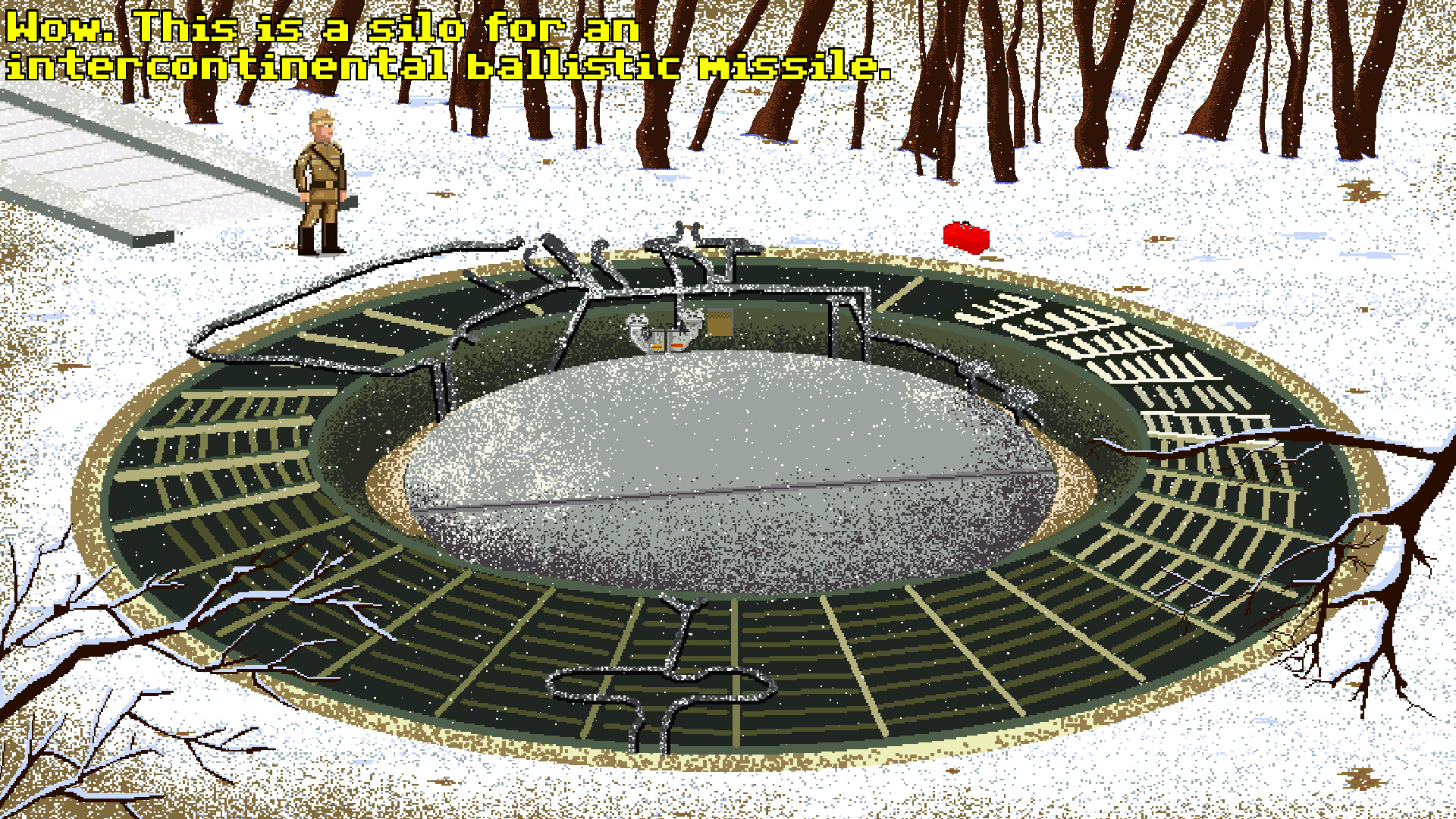 D3AD HAND screenshot 9