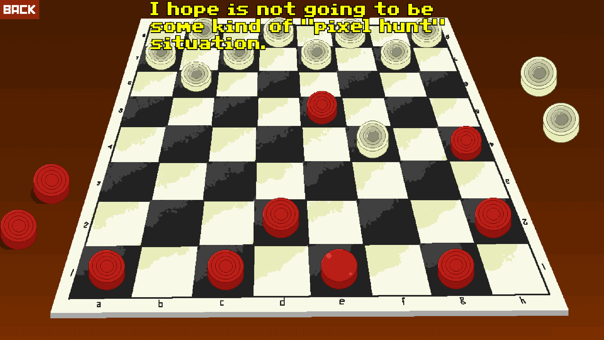D3AD HAND screenshot 5