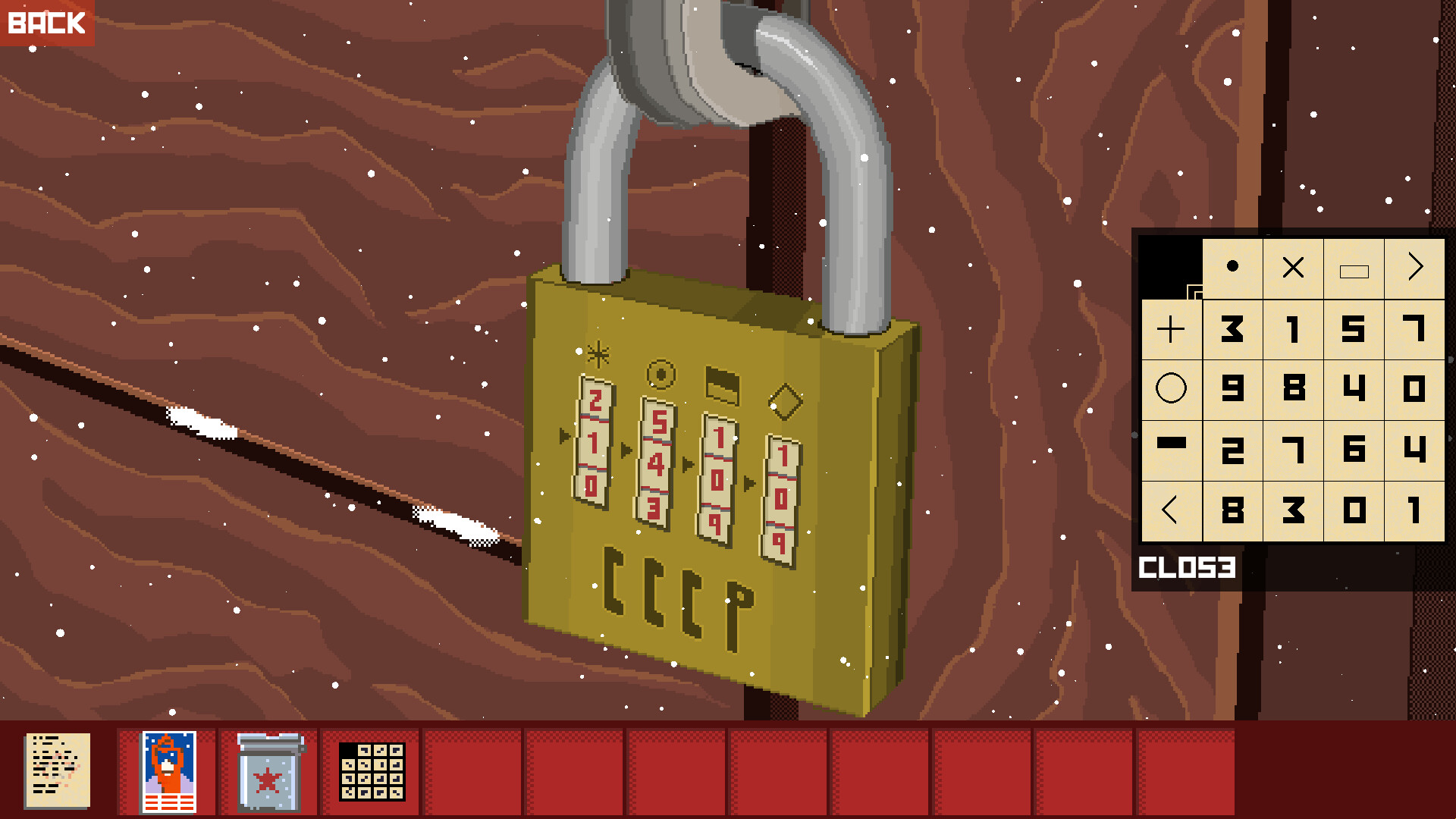 D3AD HAND screenshot 8