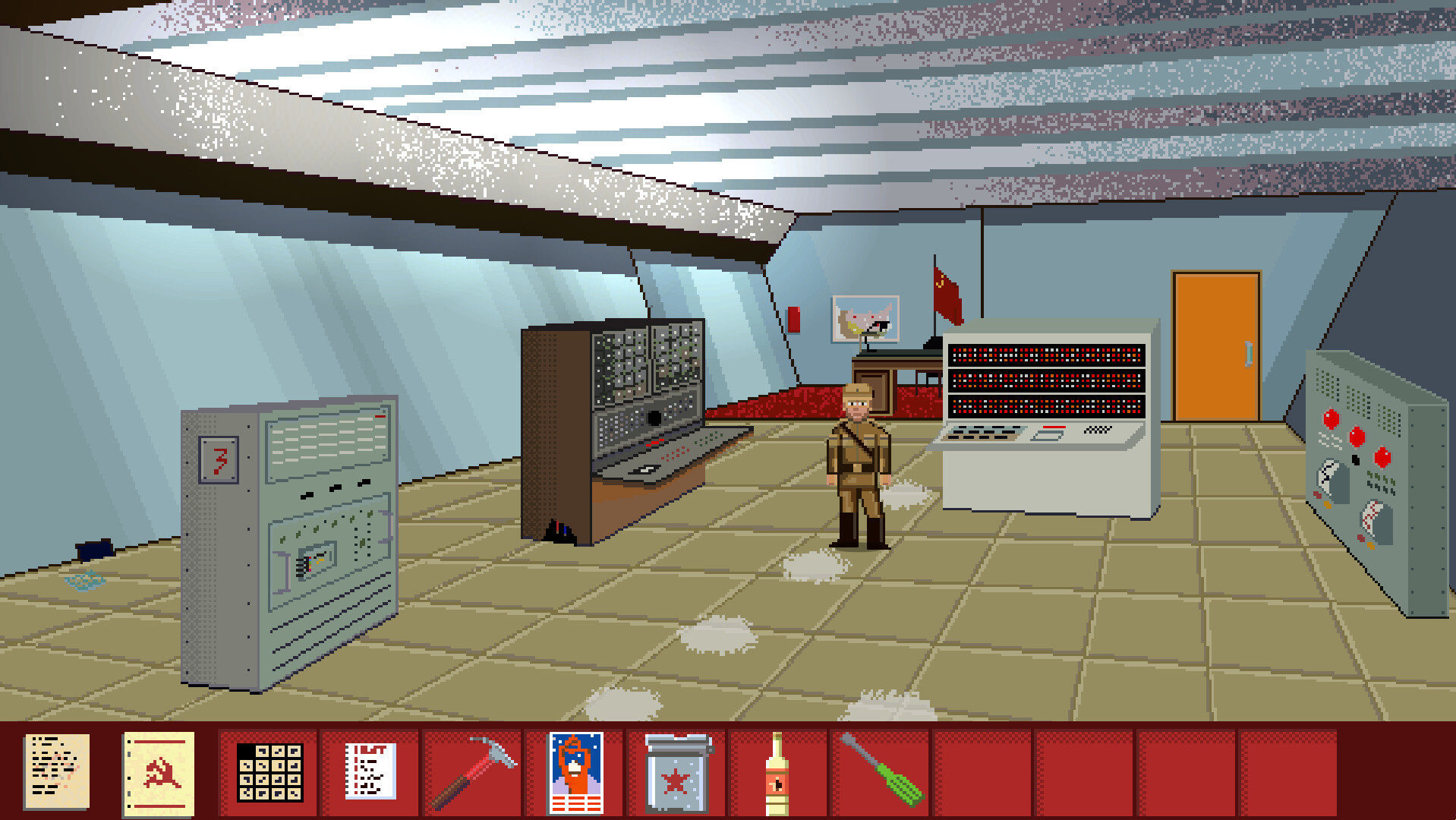 D3AD HAND screenshot 1