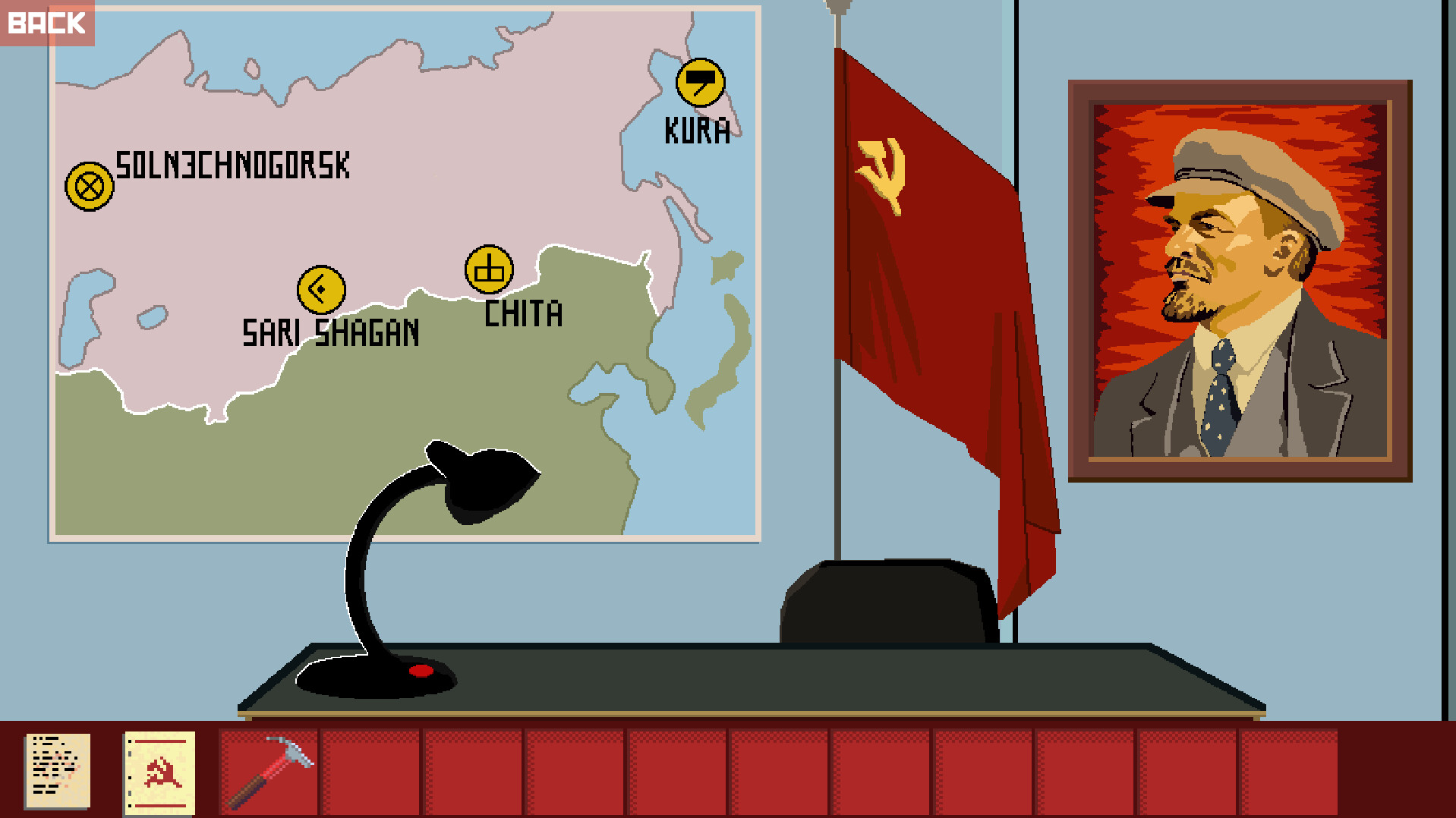 D3AD HAND screenshot 3